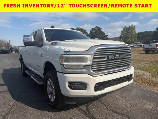 2024 RAM 2500 Laramie Crew Cab 4x4 64 Box