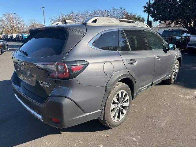 2023 Subaru Outback Touring