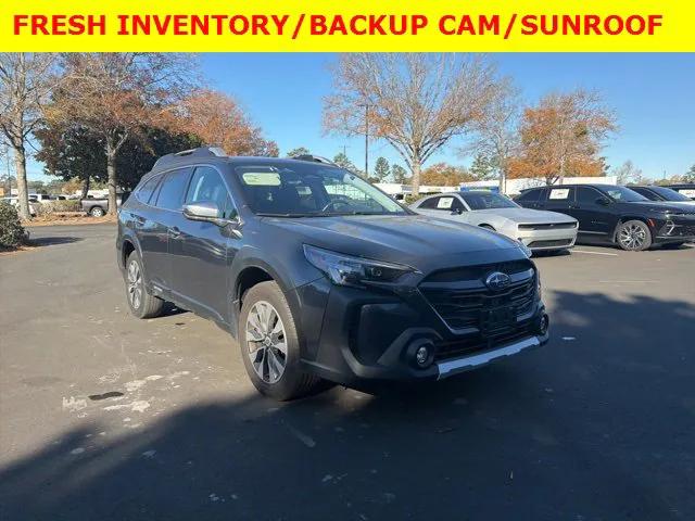 2023 Subaru Outback Touring