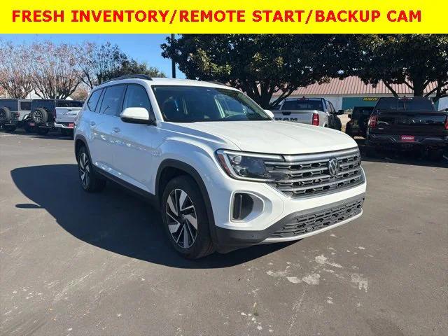 2024 Volkswagen Atlas 2.0T SE w/Technology