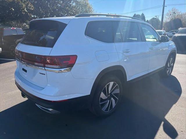 2024 Volkswagen Atlas 2.0T SE w/Technology