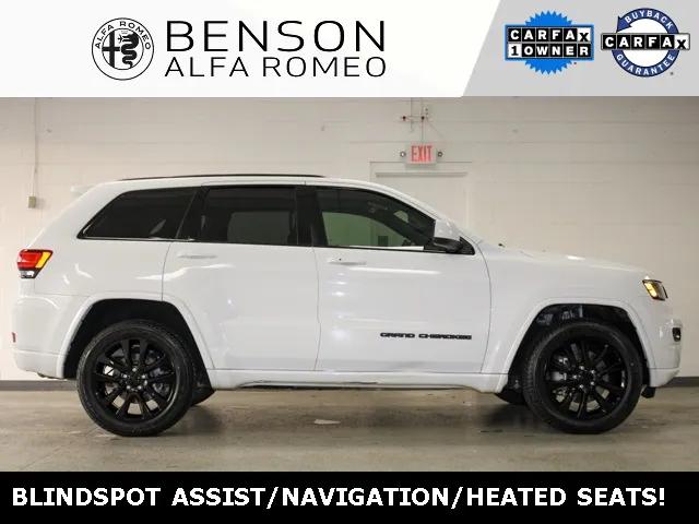 2021 Jeep Grand Cherokee Laredo X 4x4