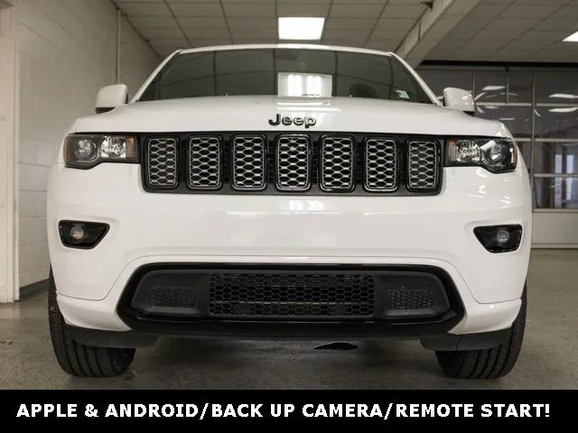 2021 Jeep Grand Cherokee Laredo X 4x4