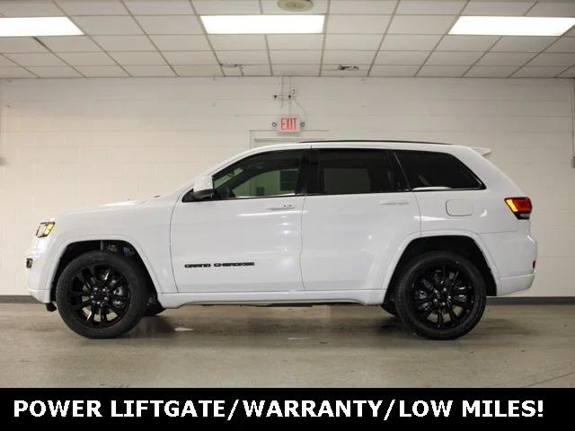 2021 Jeep Grand Cherokee Laredo X 4x4