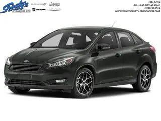 2017 Ford Focus SE 2017 Ford Focus SE