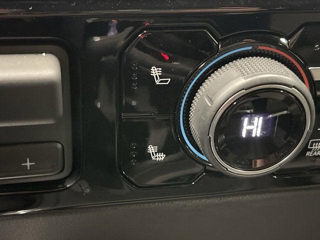 2025 Chevrolet Silverado 1500 4WD Crew Cab Short Bed RST