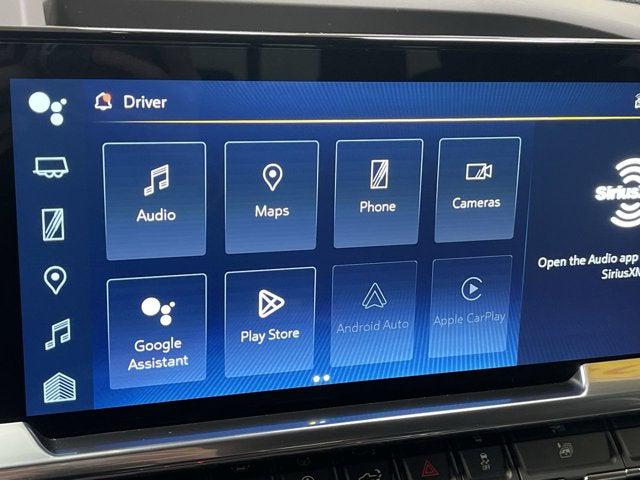 2025 Chevrolet Silverado 1500 4WD Crew Cab Short Bed RST