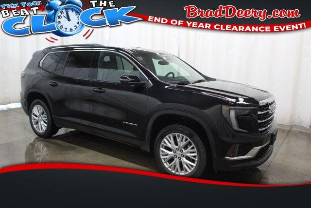 2025 GMC Acadia AWD Elevation 2025 GMC Acadia AWD Elevation