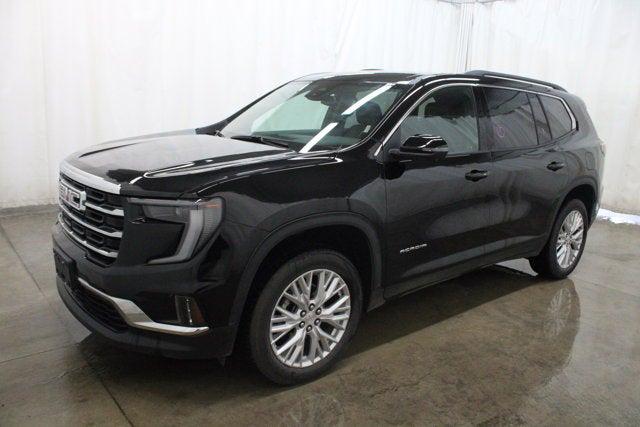 2025 GMC Acadia AWD Elevation 2025 GMC Acadia AWD Elevation