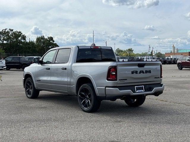 2026 RAM 1500 Laramie Crew Cab 4x4 57 Box