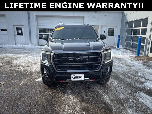 2023 GMC Yukon 4WD AT4 2023 GMC Yukon 4WD AT4