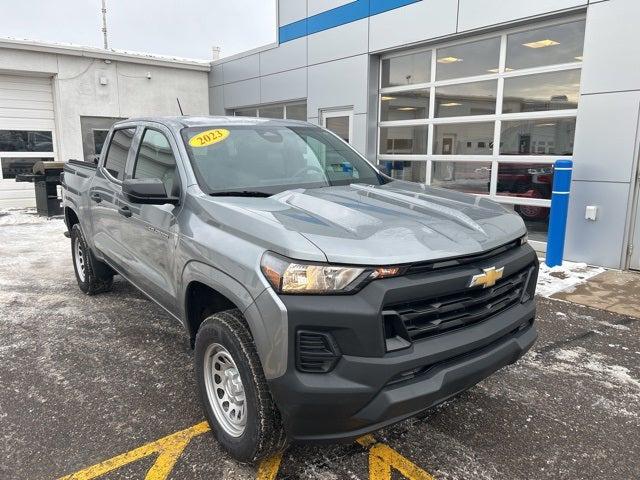 2023 Chevrolet Colorado WT 2023 Chevrolet Colorado WT