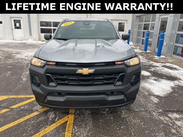2023 Chevrolet Colorado WT 2023 Chevrolet Colorado WT