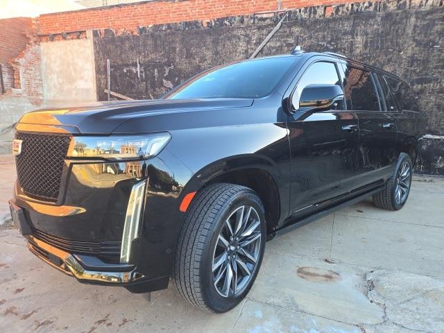 2022 Cadillac Escalade ESV 4WD Sport Platinum for sale in Comanche, TX