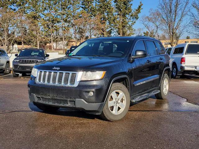2013 Jeep Grand Cherokee Laredo