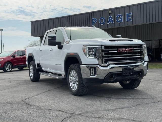 2023 GMC Sierra 2500HD 4WD Crew Cab Standard Bed SLT for sale in Bowling Green, MO