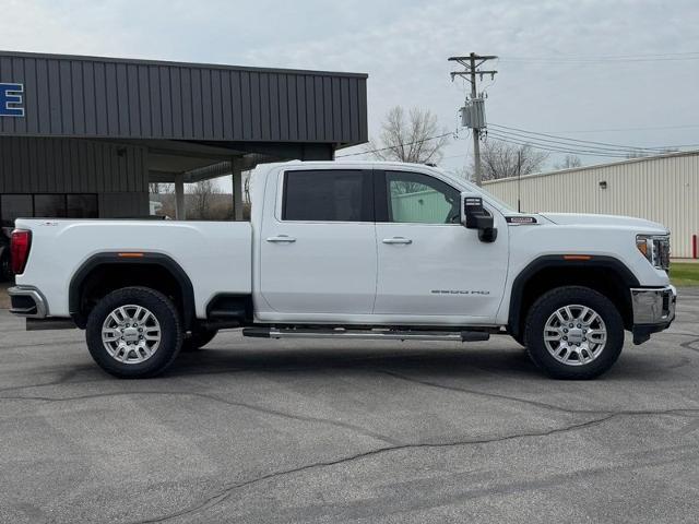 2023 GMC Sierra 2500HD 4WD Crew Cab Standard Bed SLT