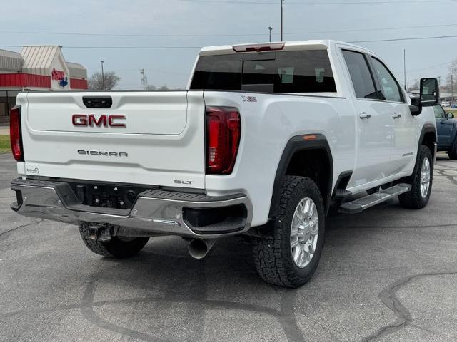 2023 GMC Sierra 2500HD 4WD Crew Cab Standard Bed SLT