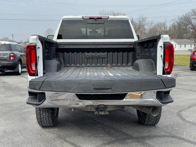2023 GMC Sierra 2500HD 4WD Crew Cab Standard Bed SLT