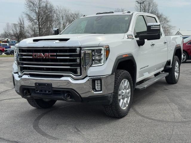2023 GMC Sierra 2500HD 4WD Crew Cab Standard Bed SLT
