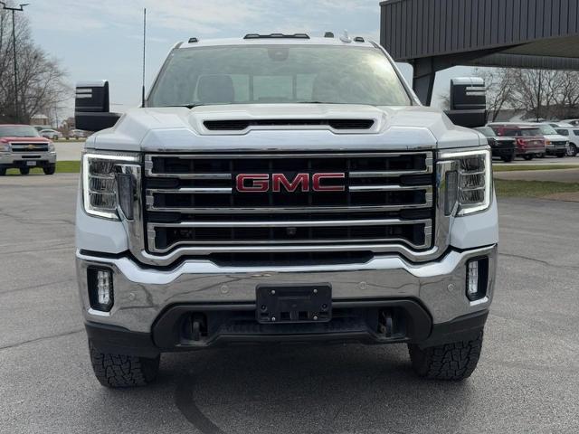 2023 GMC Sierra 2500HD 4WD Crew Cab Standard Bed SLT