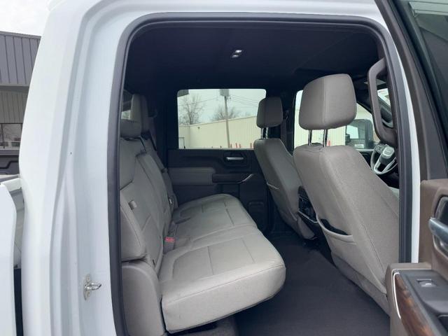 2023 GMC Sierra 2500HD 4WD Crew Cab Standard Bed SLT