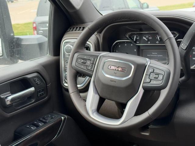 2023 GMC Sierra 2500HD 4WD Crew Cab Standard Bed SLT