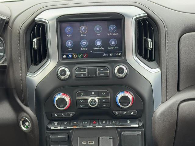 2023 GMC Sierra 2500HD 4WD Crew Cab Standard Bed SLT
