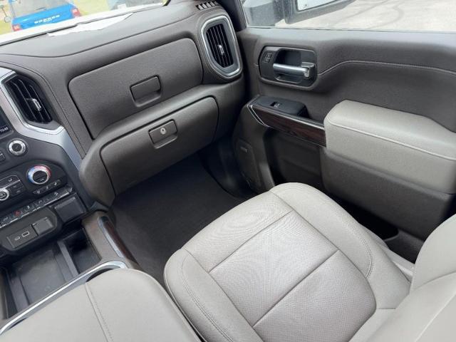 2023 GMC Sierra 2500HD 4WD Crew Cab Standard Bed SLT