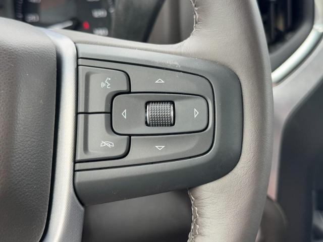 2023 GMC Sierra 2500HD 4WD Crew Cab Standard Bed SLT