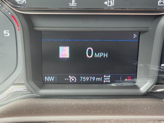 2023 GMC Sierra 2500HD 4WD Crew Cab Standard Bed SLT