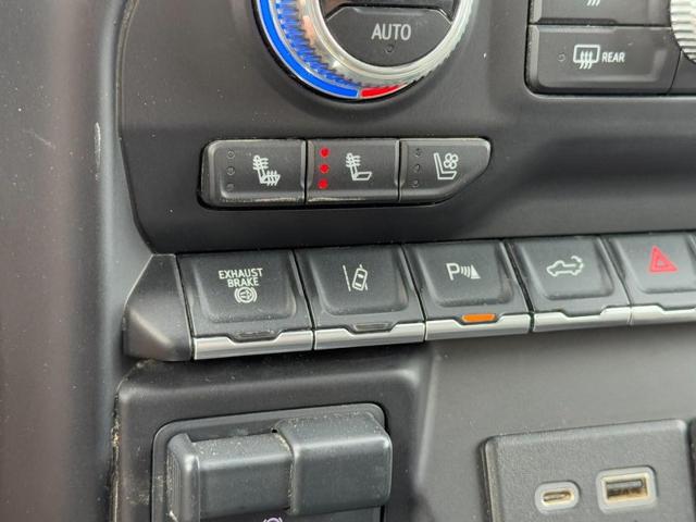 2023 GMC Sierra 2500HD 4WD Crew Cab Standard Bed SLT