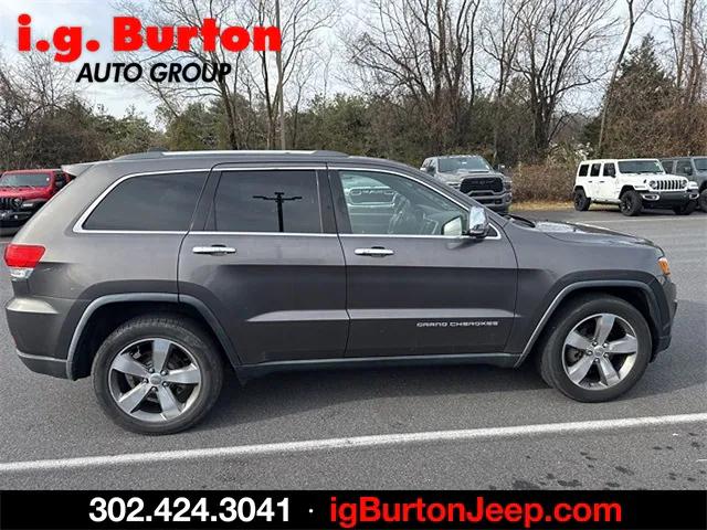 2015 Jeep Grand Cherokee Limited 2015 Jeep Grand Cherokee Limited