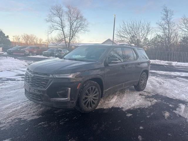 2023 Chevrolet Traverse AWD RS