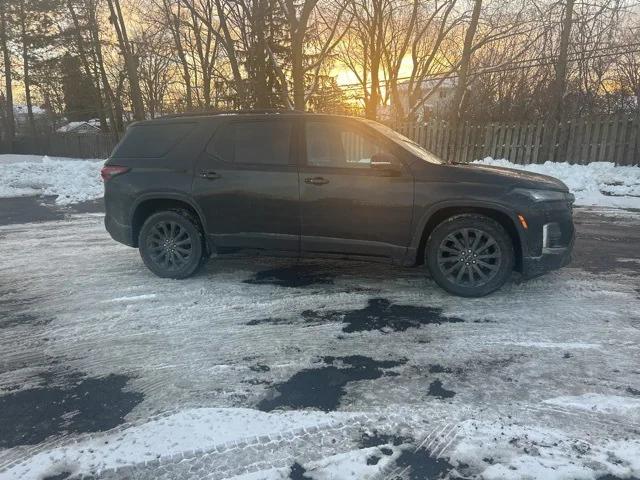 2023 Chevrolet Traverse AWD RS