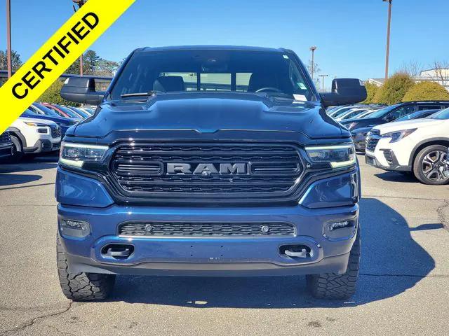 2023 RAM 1500 Limited Crew Cab 4x4 57 Box
