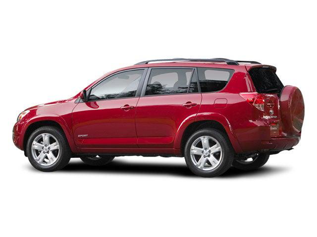 2008 Toyota RAV4 Limited 2008 Toyota RAV4 Limited
