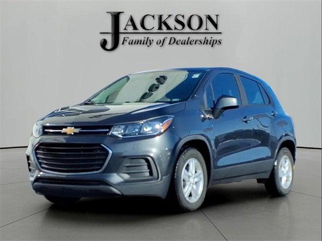 2020 Chevrolet Trax FWD LS