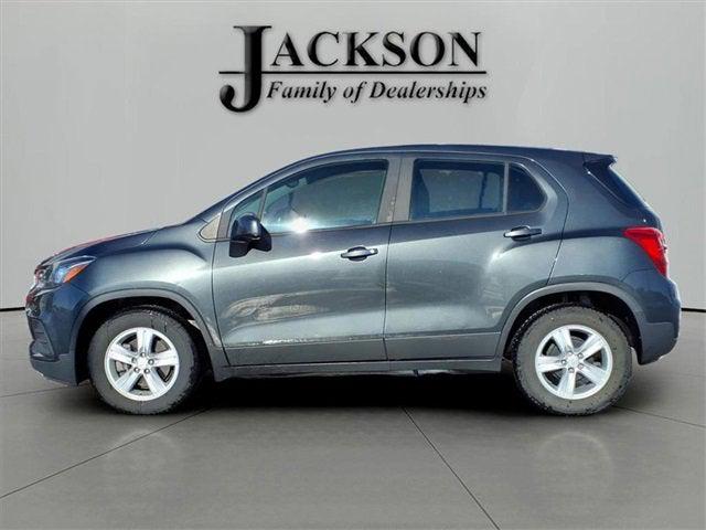 2020 Chevrolet Trax FWD LS