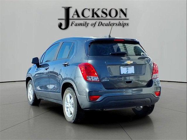 2020 Chevrolet Trax FWD LS