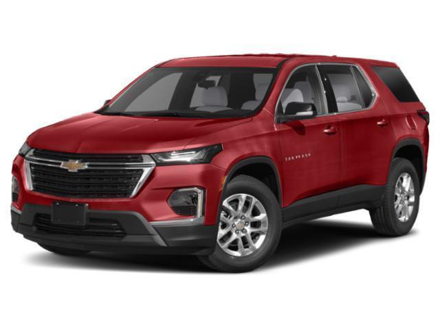 2022 Chevrolet Traverse AWD High Country 2022 Chevrolet Traverse AWD High Country