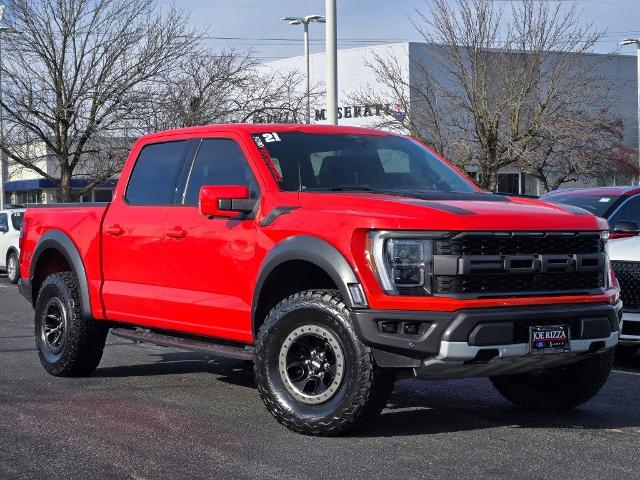 2021 Ford F-150 Raptor for sale in Orland Park, IL