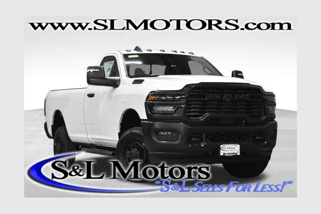 2026 RAM Ram 2500 RAM 2500 TRADESMAN REGULAR CAB 4X4 8 BOX