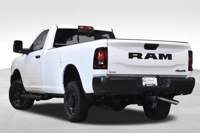 2026 RAM Ram 2500 RAM 2500 TRADESMAN REGULAR CAB 4X4 8 BOX