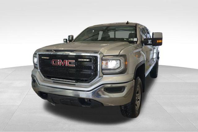 2017 GMC Sierra 1500 Base