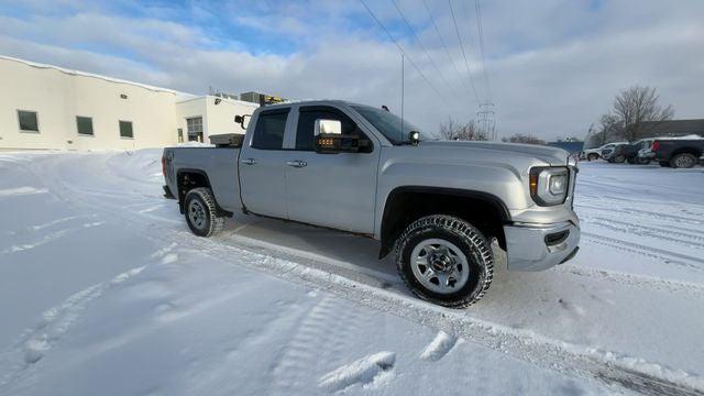 2017 GMC Sierra 1500 Base