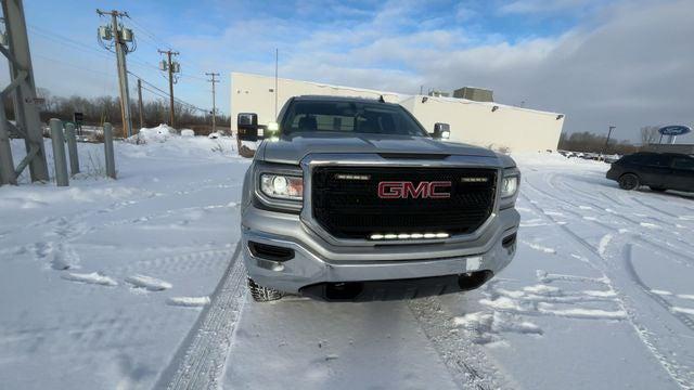 2017 GMC Sierra 1500 Base