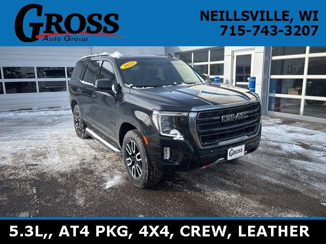 2023 GMC Yukon 4WD AT4