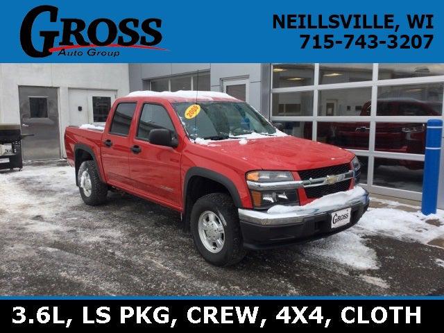 2005 Chevrolet Colorado LS