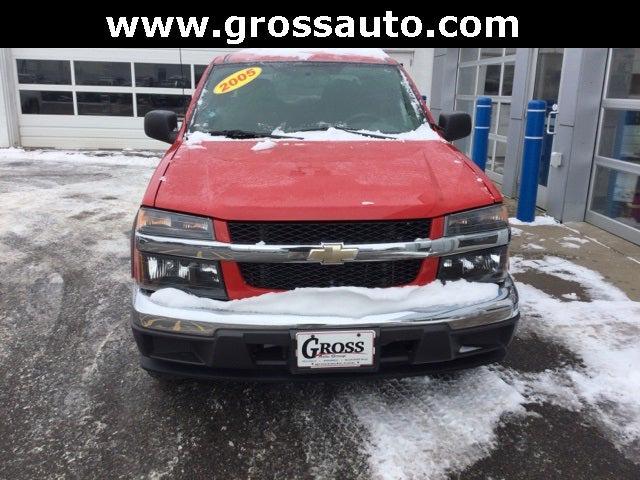 2005 Chevrolet Colorado LS